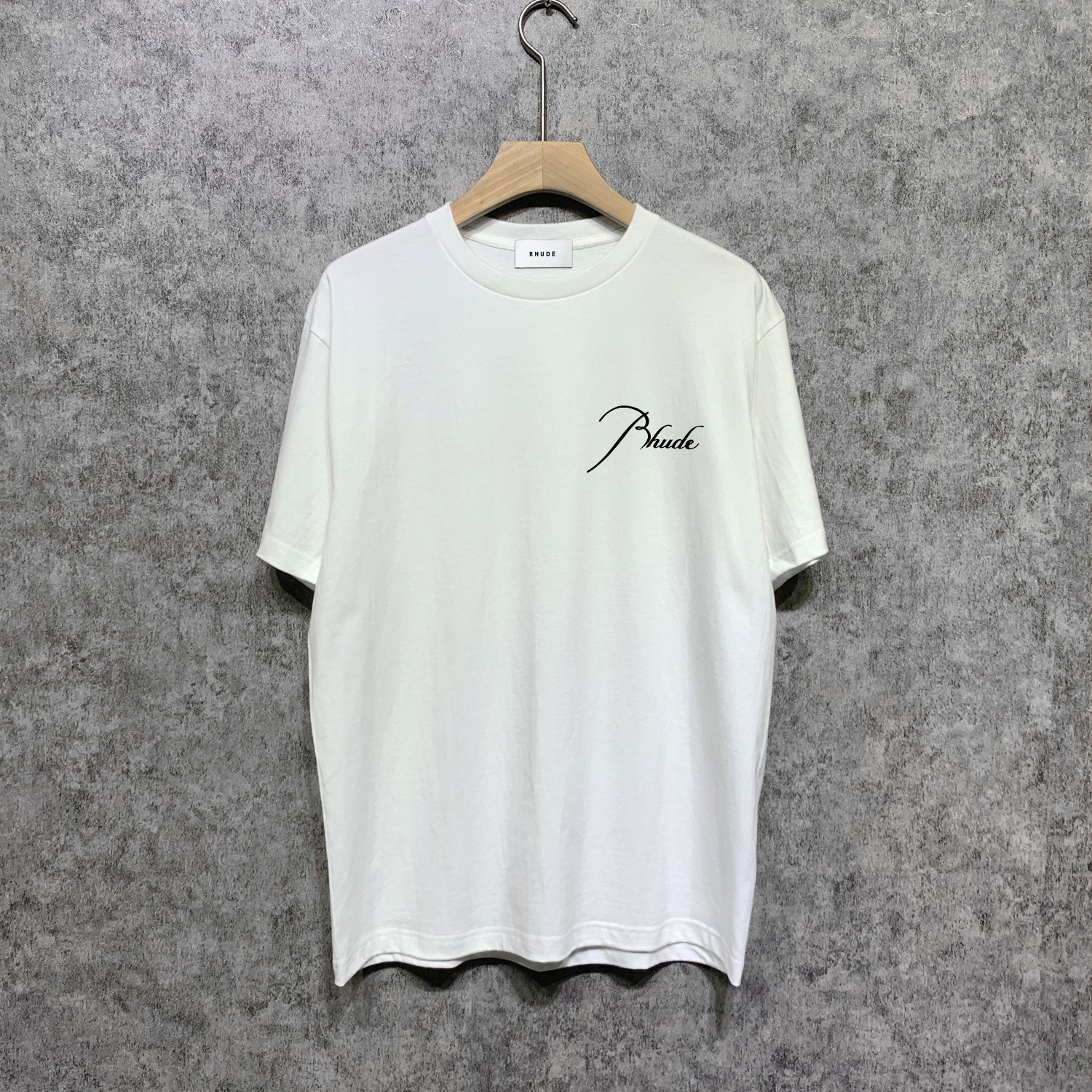 SOWO-RHUDE  fashion T-shirt