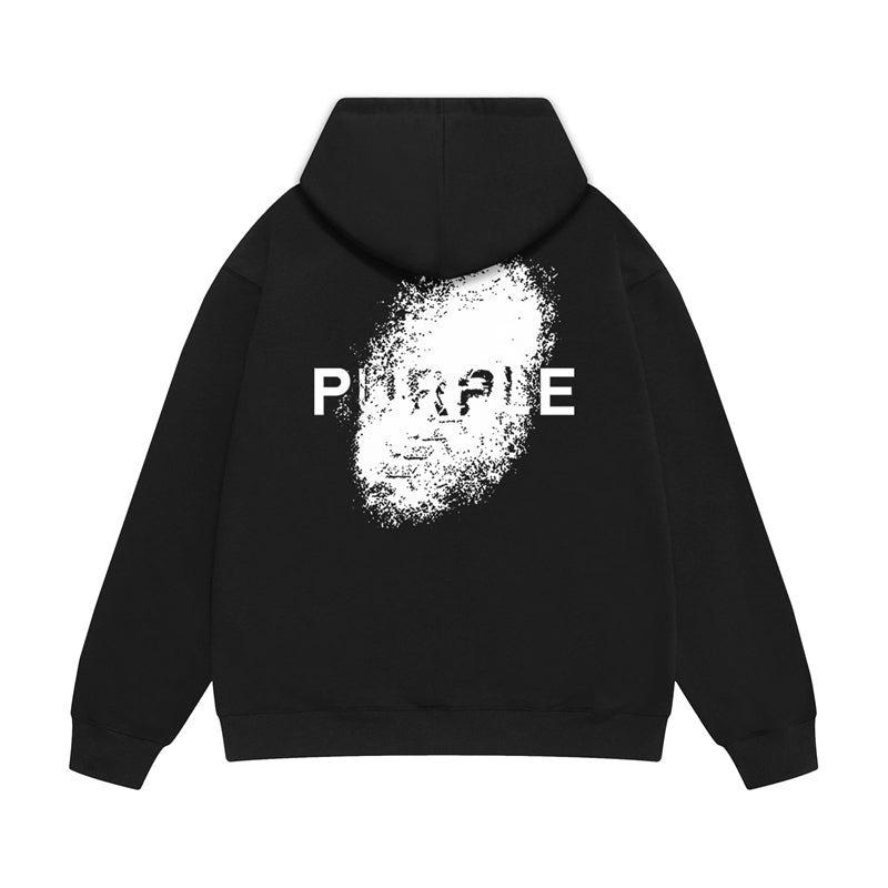 SOWO- PURPLE fashion Hoodie