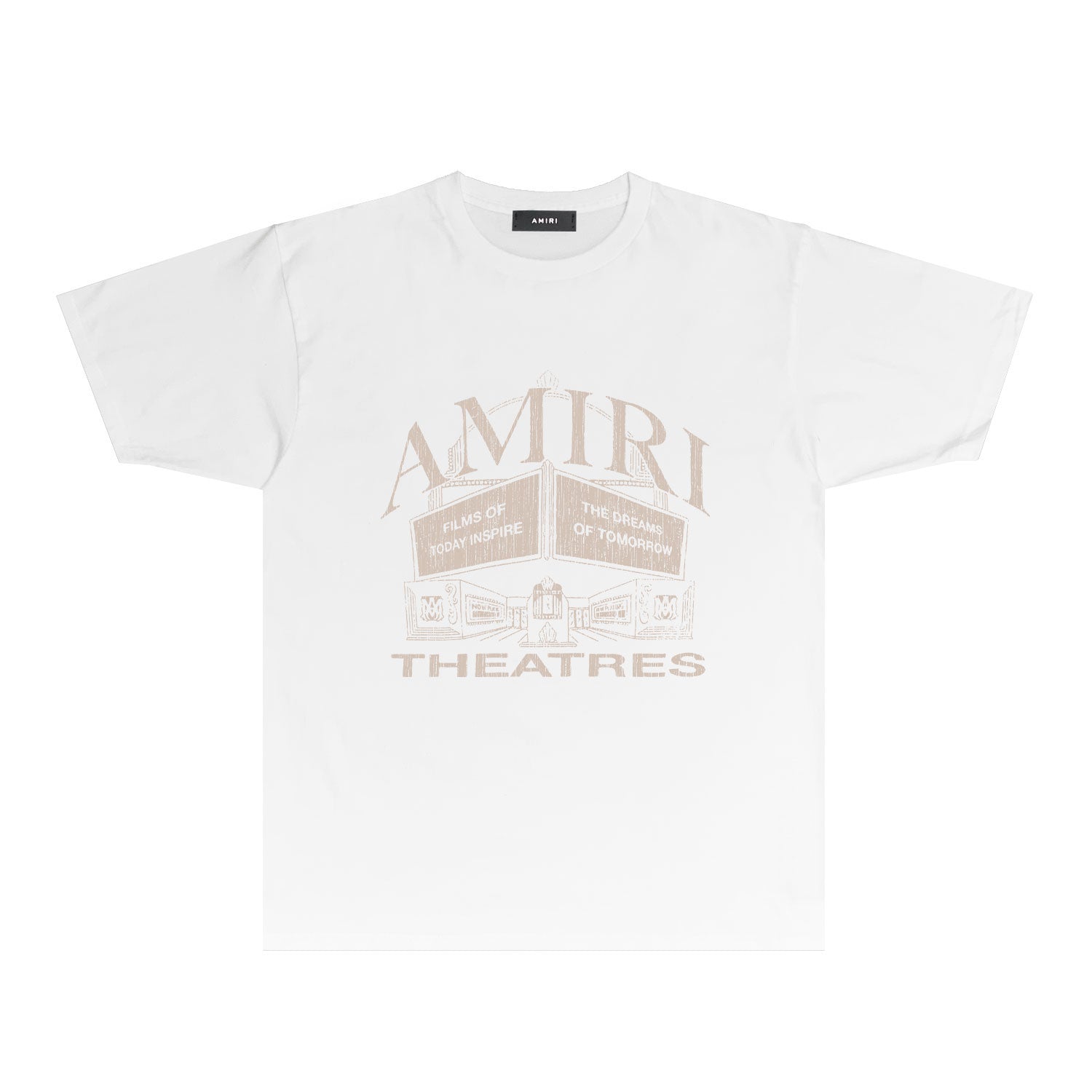 SOWO-AMIRI  fashion T-shirt