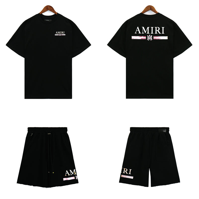 SOWO-AMIRI  fashion T-shirt