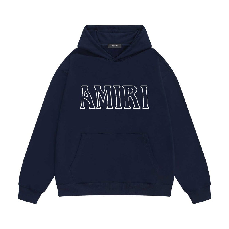 SOWO-Amiri Fashion Hoodie