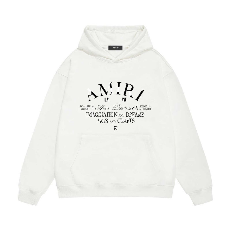 SOWO-Amiri Fashion Hoodie