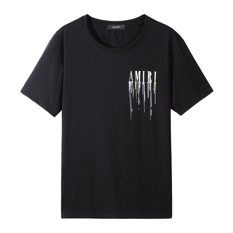 SOWO- AMIRI Fashion T-shirt