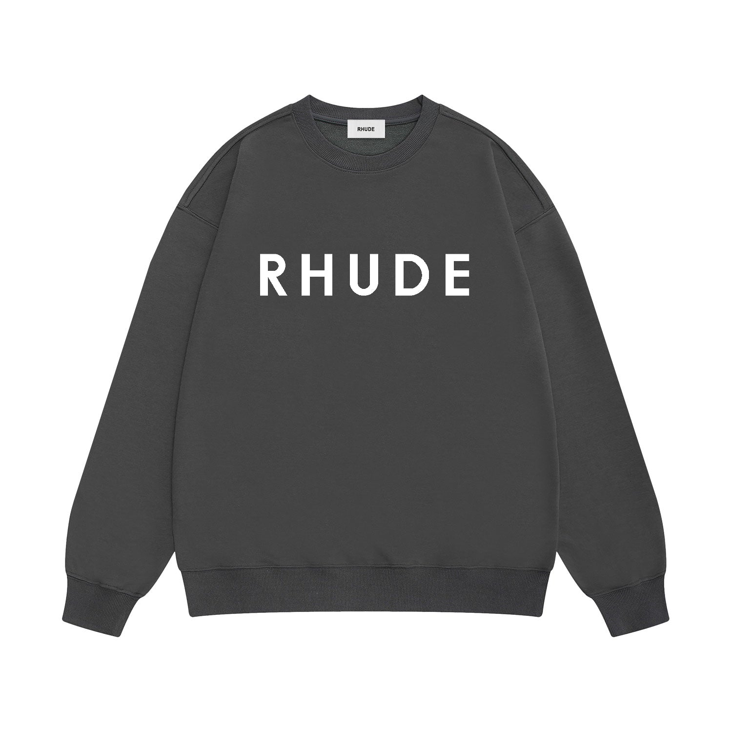 SOWO-RHUDE Fashion Hoodie