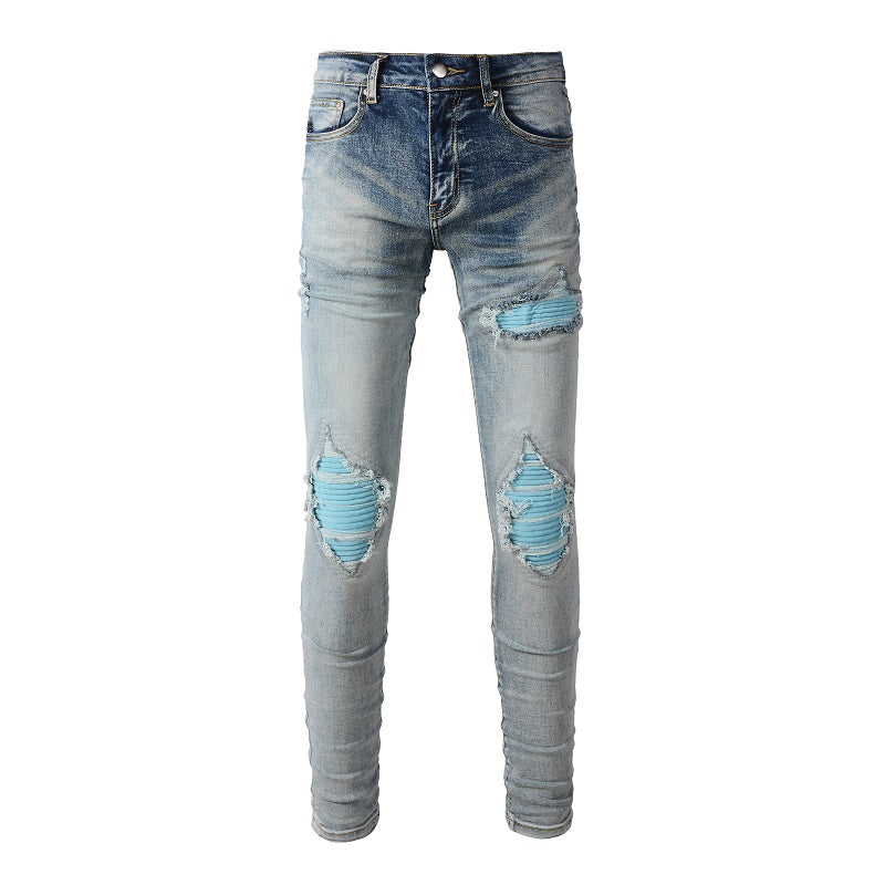 SOWO-AMIRI  Fashion Jeans 1332