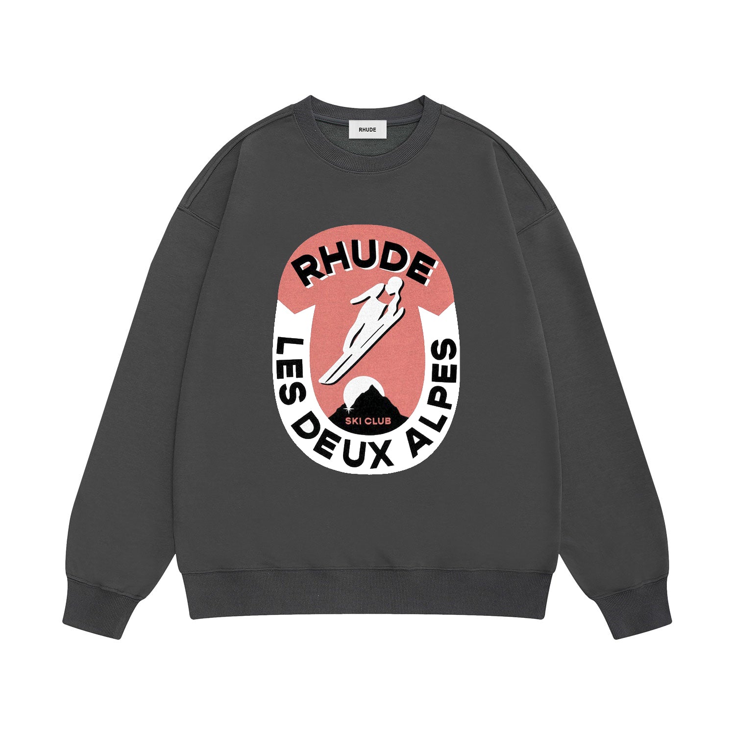 SOWO-RHUDE Fashion Hoodie