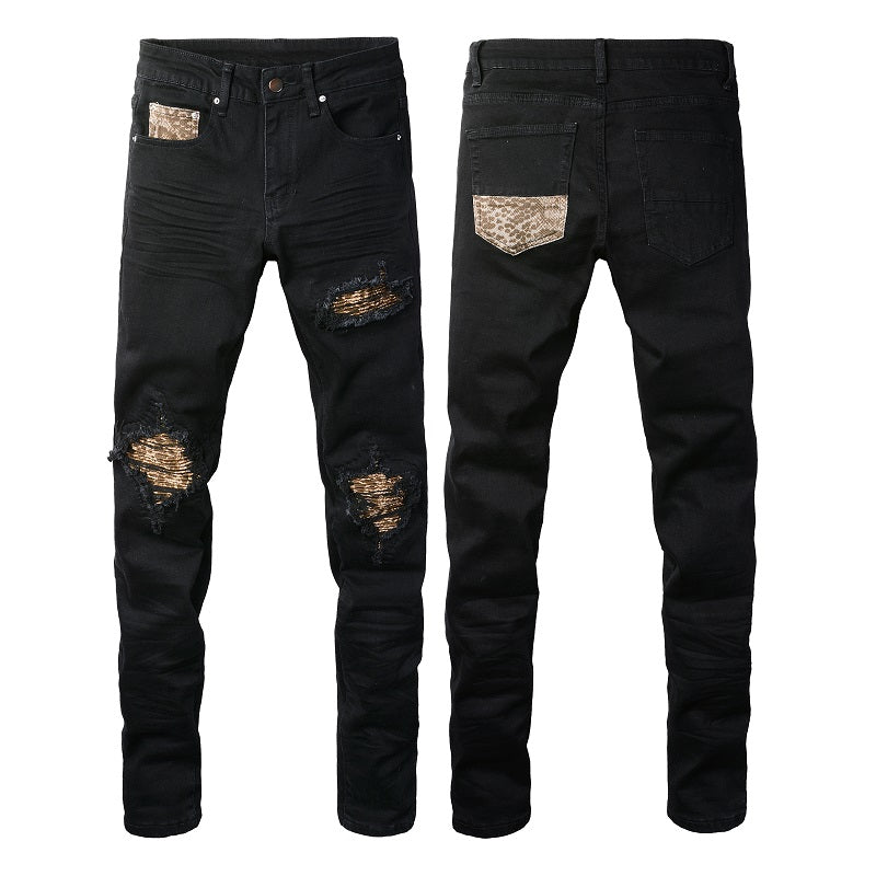 SOWO-AMIRI Fashion Jeans 1352