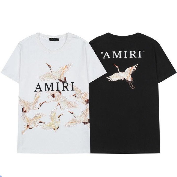 SOWO-AMIRI Fashion T-shirt