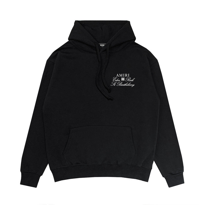 SOWO- AMIRI fashion Hoodie