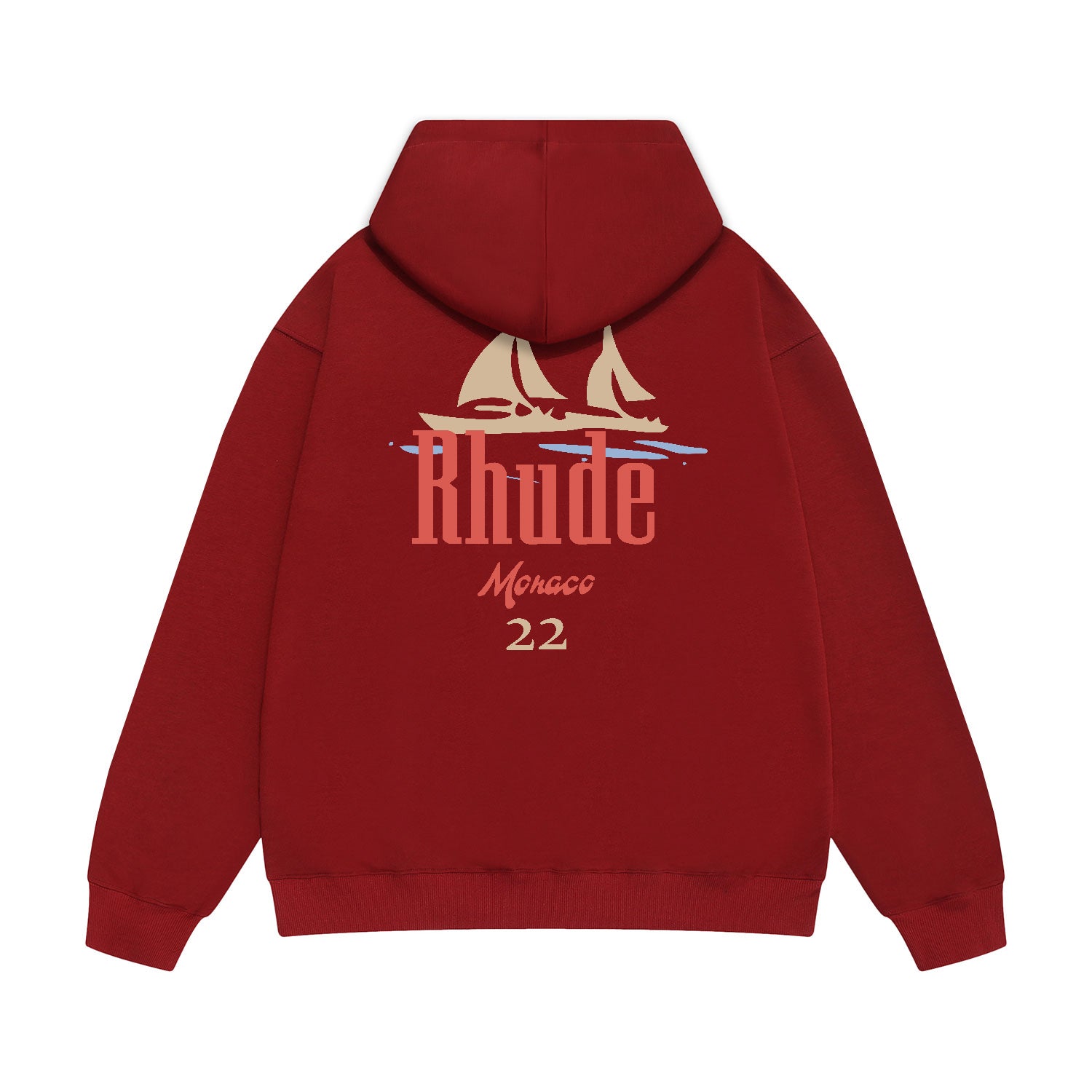 SOWO- RHUDE fashion Hoodie