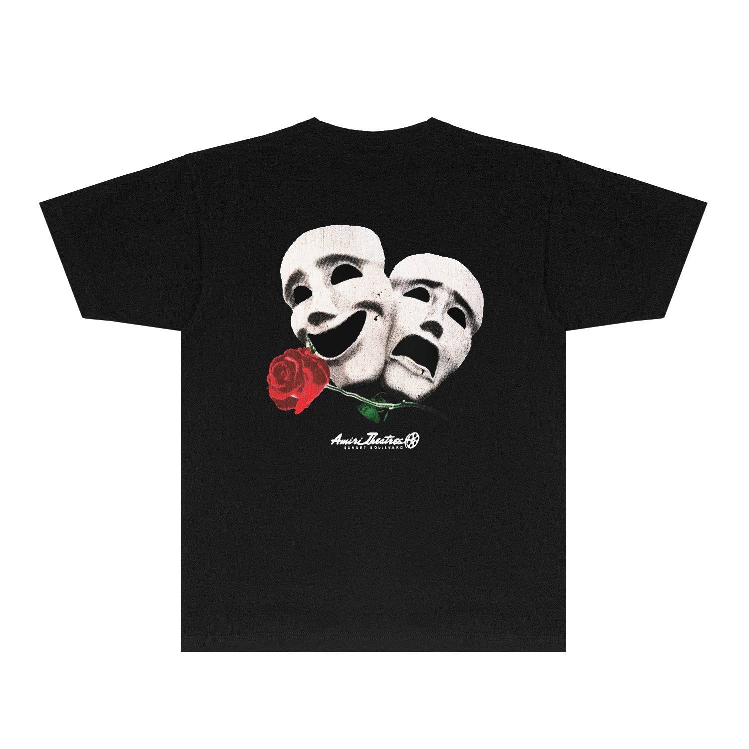 SOWO-AMIRI  fashion T-shirt