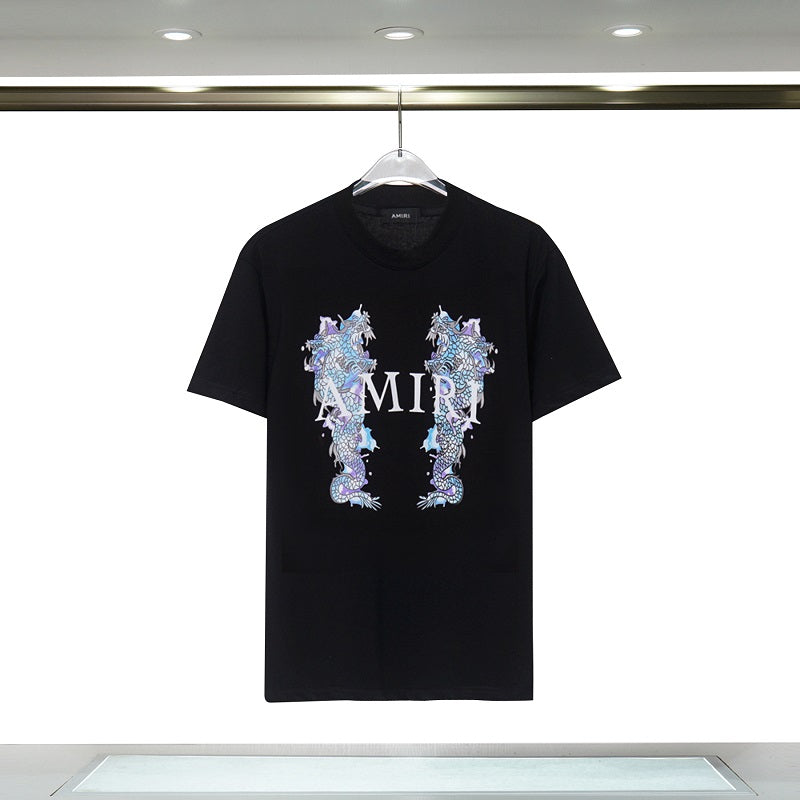 SOWO-AMIRI Fashion T-shirt