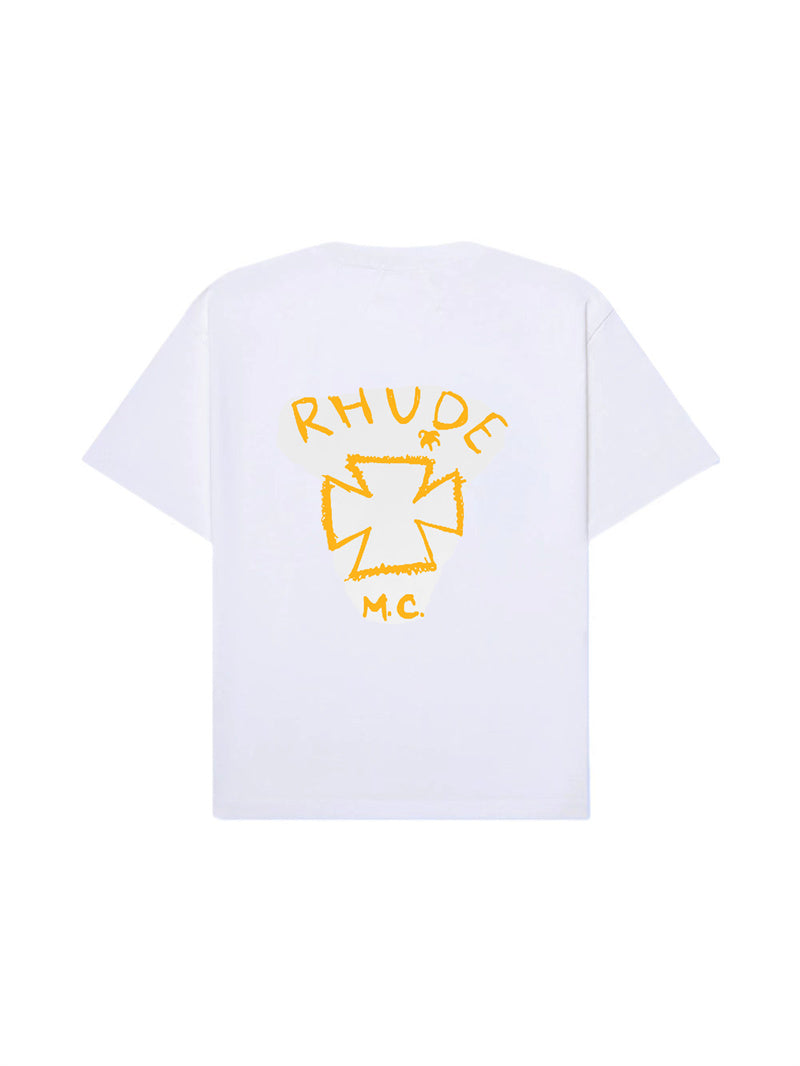 SOWO-RHUDE  fashion T-shirt