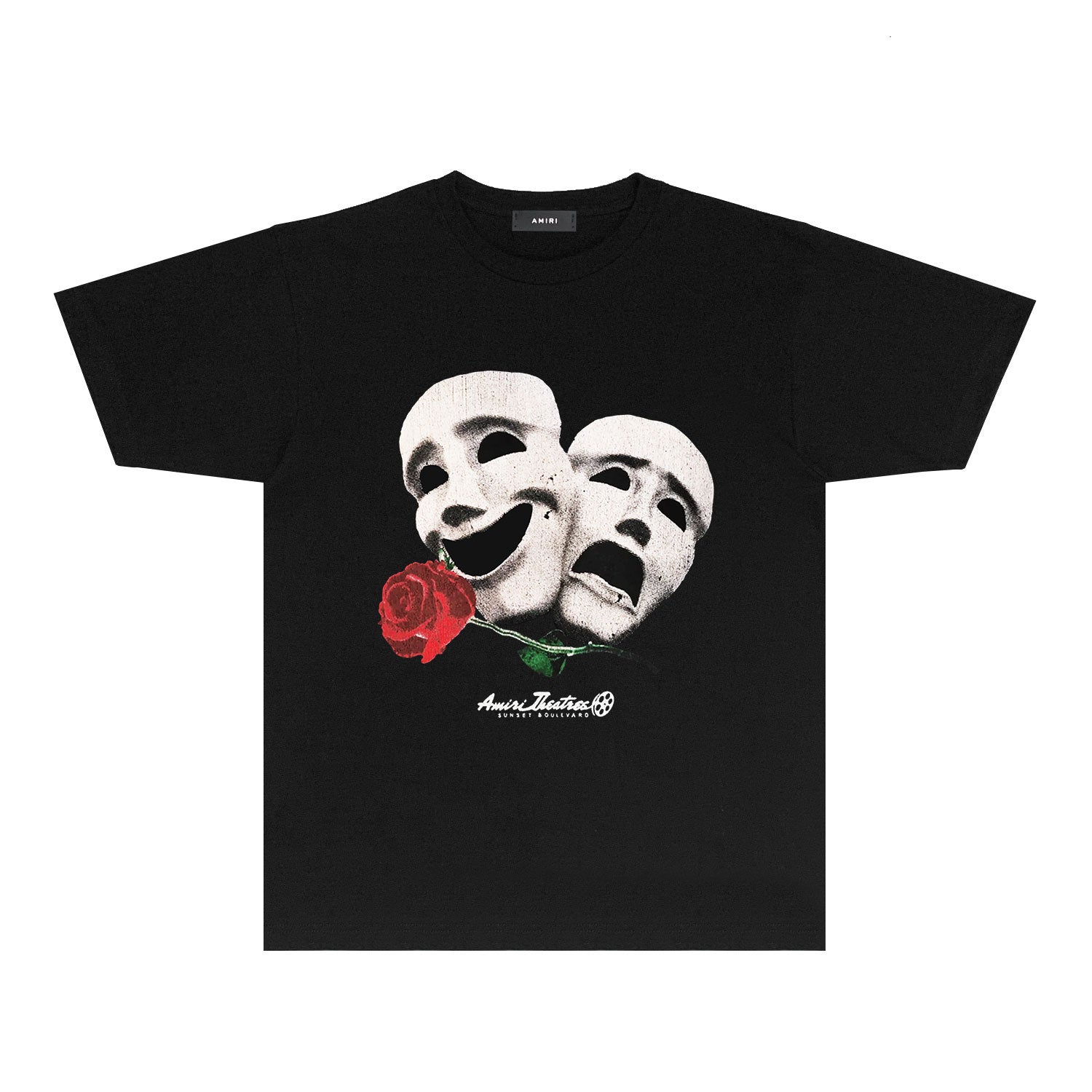 SOWO-AMIRI  fashion T-shirt