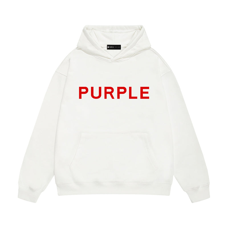 SOWO- PURPLE fashion Hoodie