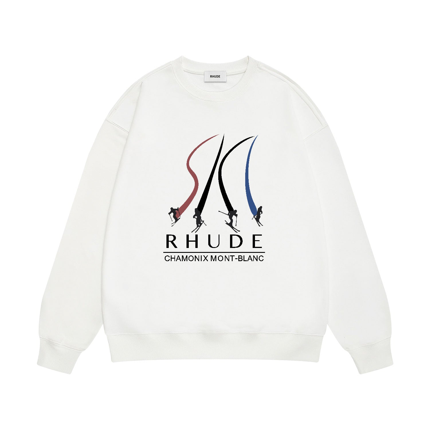 SOWO-RHUDE Fashion Hoodie