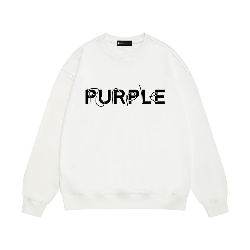 SOWO- PURPLE fashion Hoodie