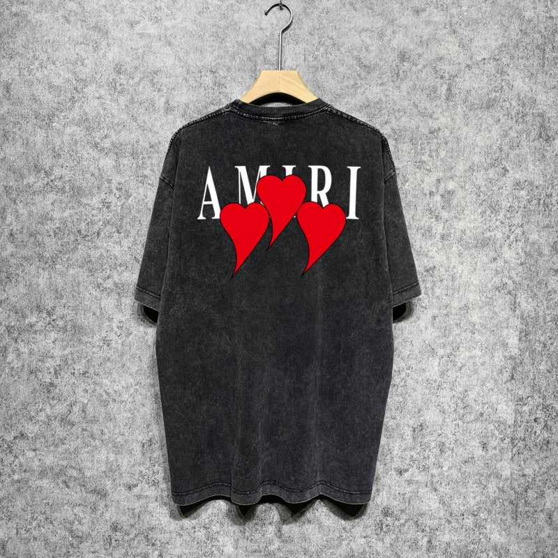 SOWO-AMIRI  fashion T-shirt