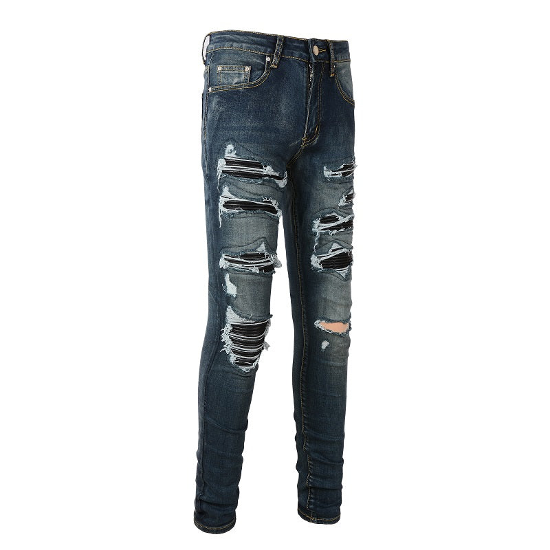 SOWO-AMIRI Fashion Jeans 1320