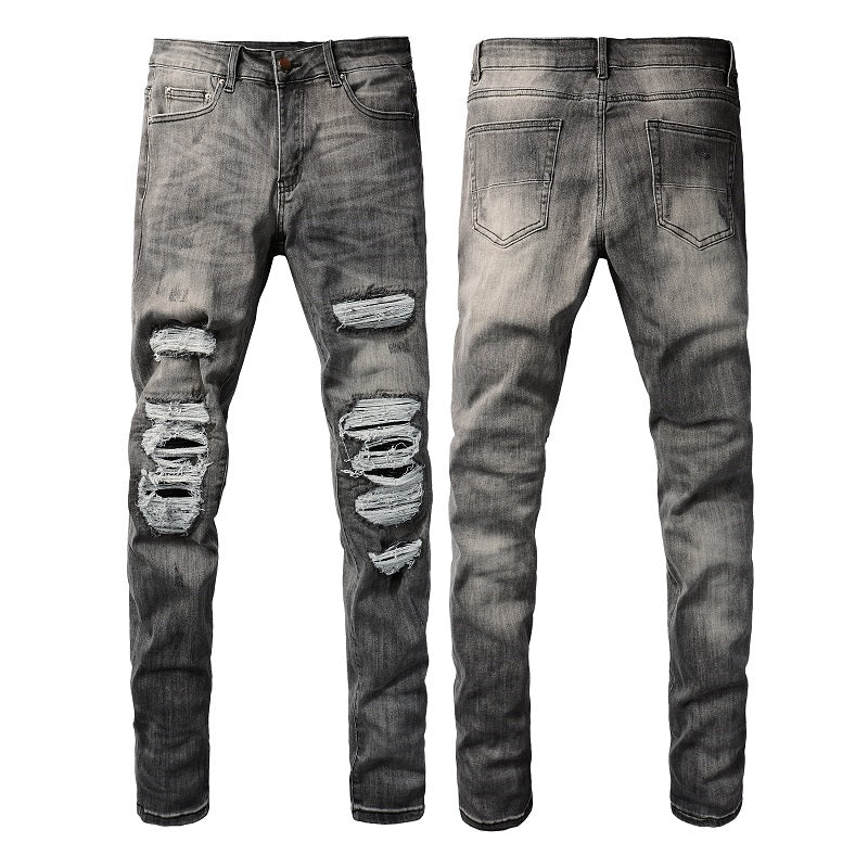 SOWO-AMIRI Fashion Jeans 5635