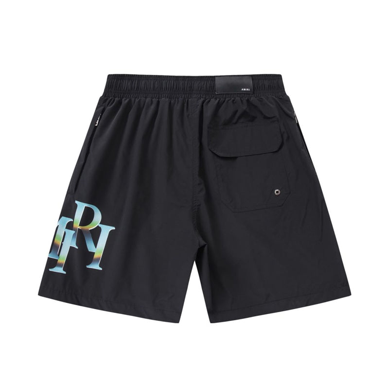 SOWO-AMIRI  fashion sports shorts