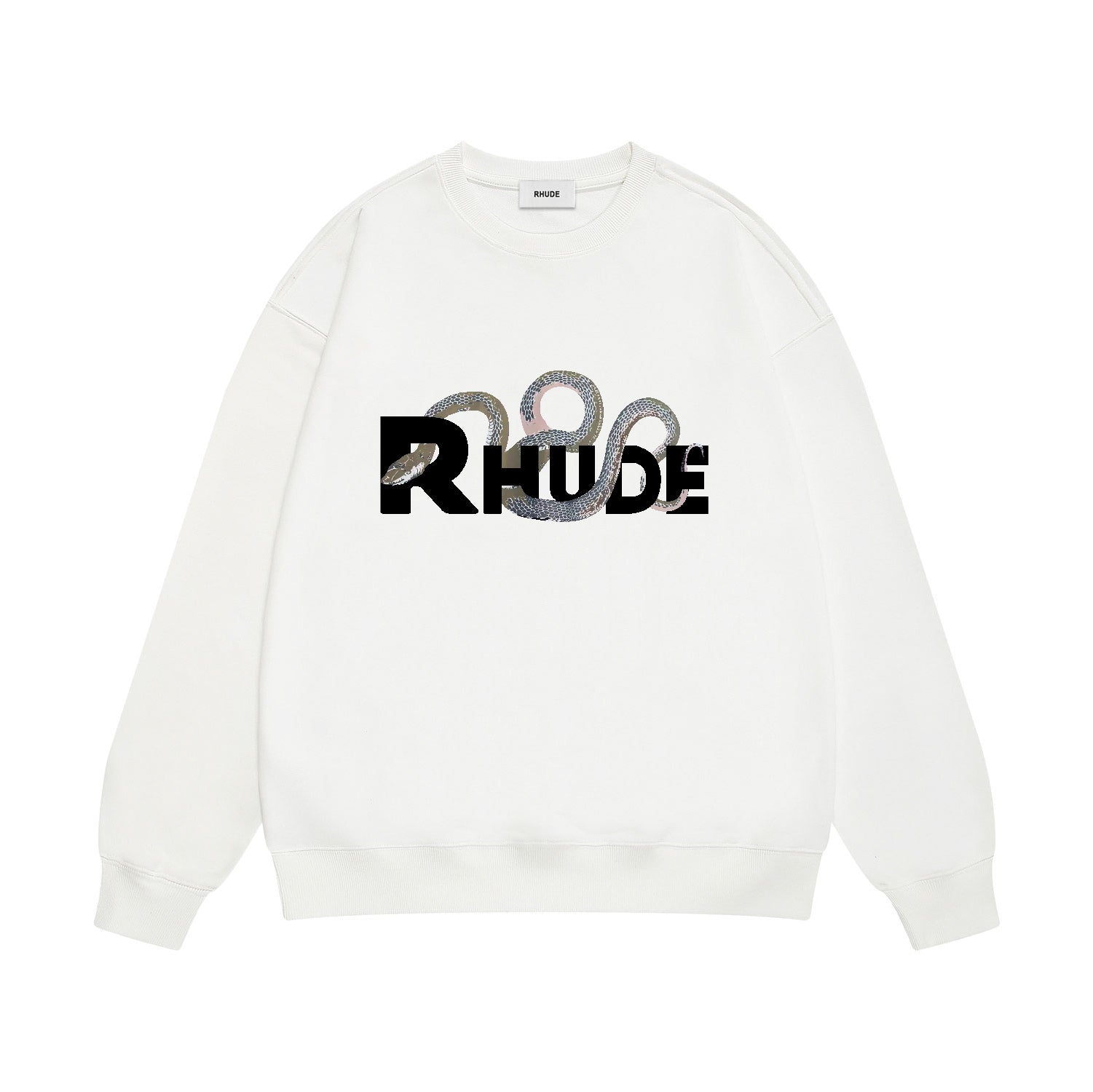 SOWO-RHUDE Fashion Hoodie