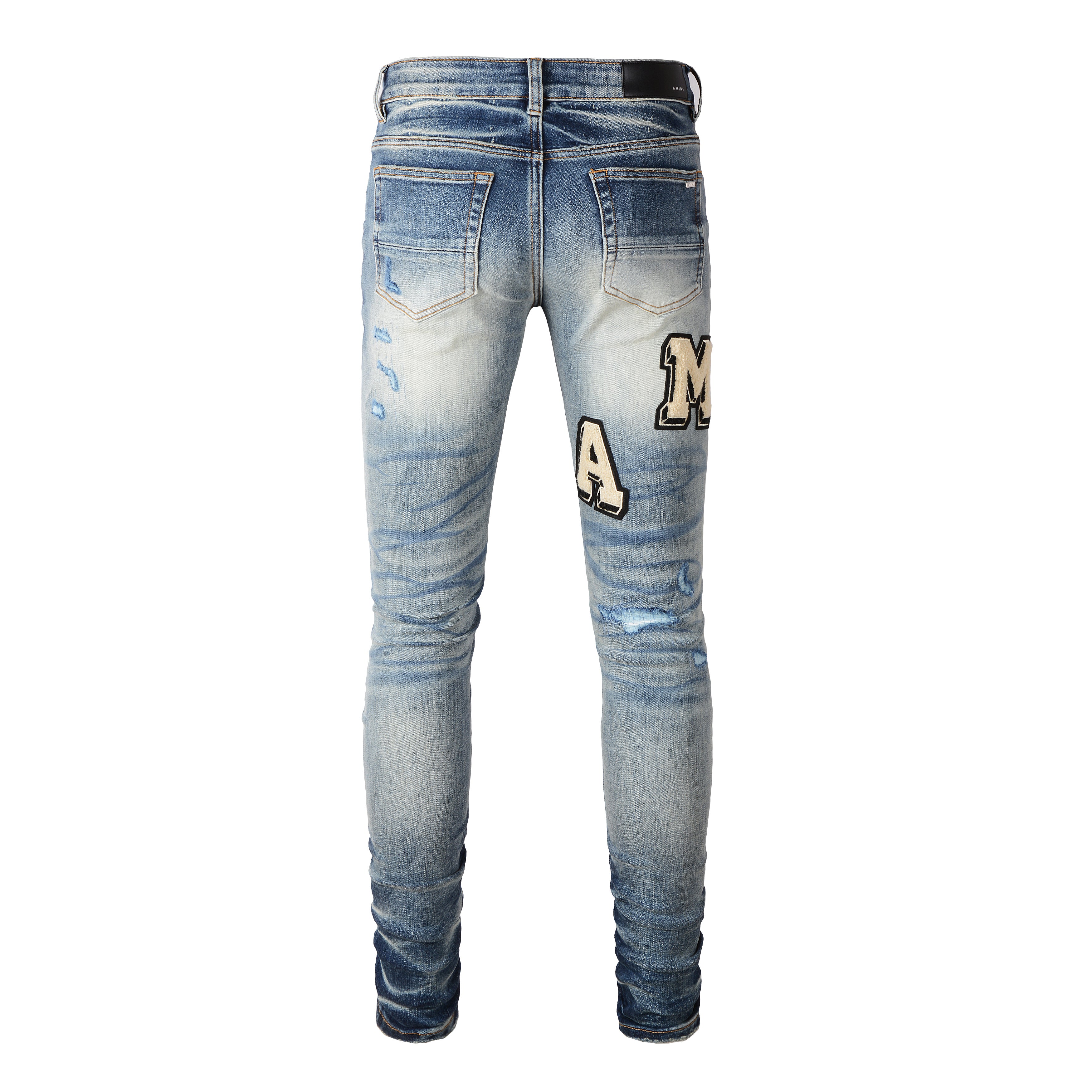 SOWO-AMIRI fashion jeans 8826