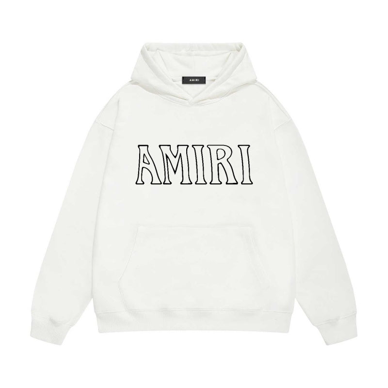 SOWO-Amiri Fashion Hoodie