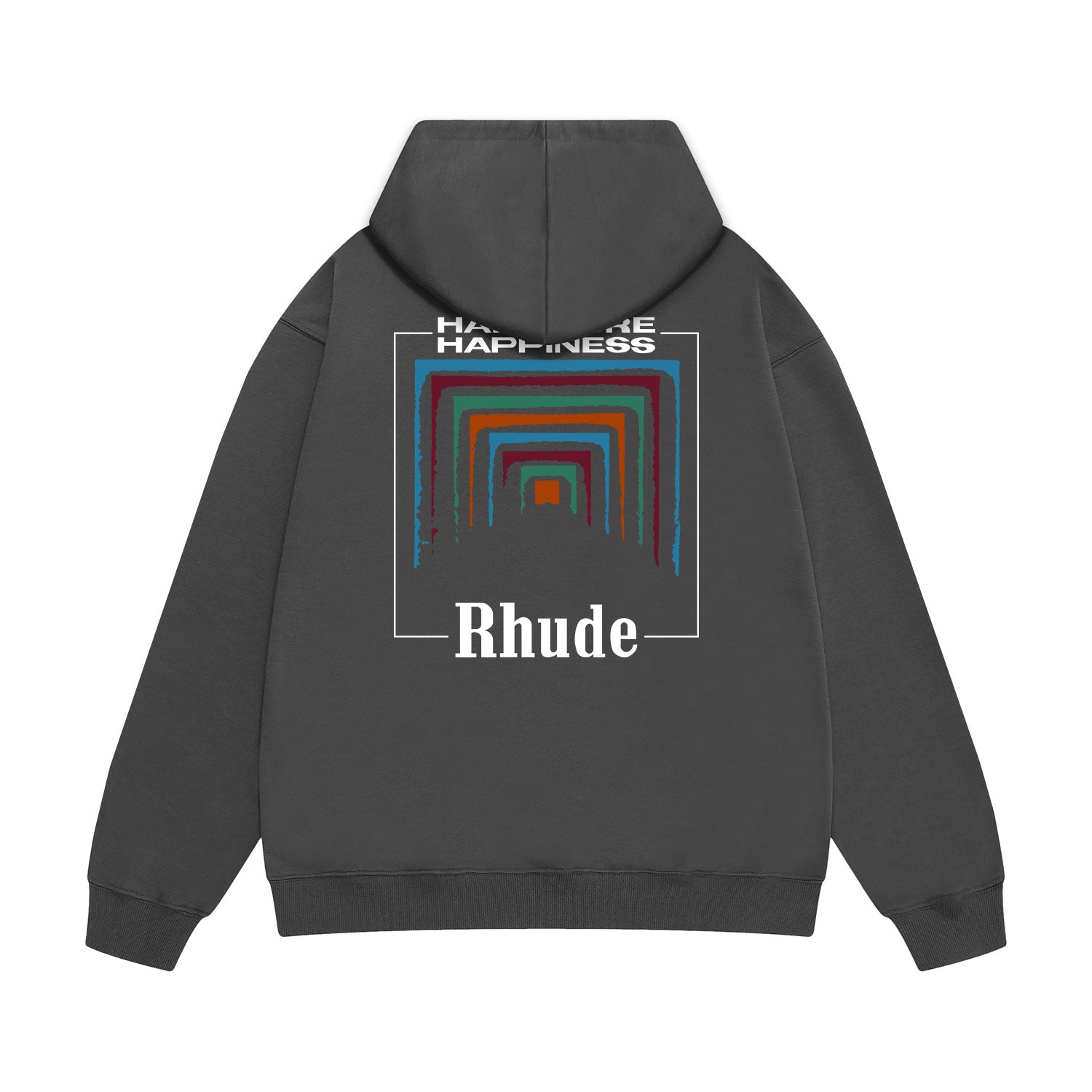 SOWO- RHUDE fashion Hoodie