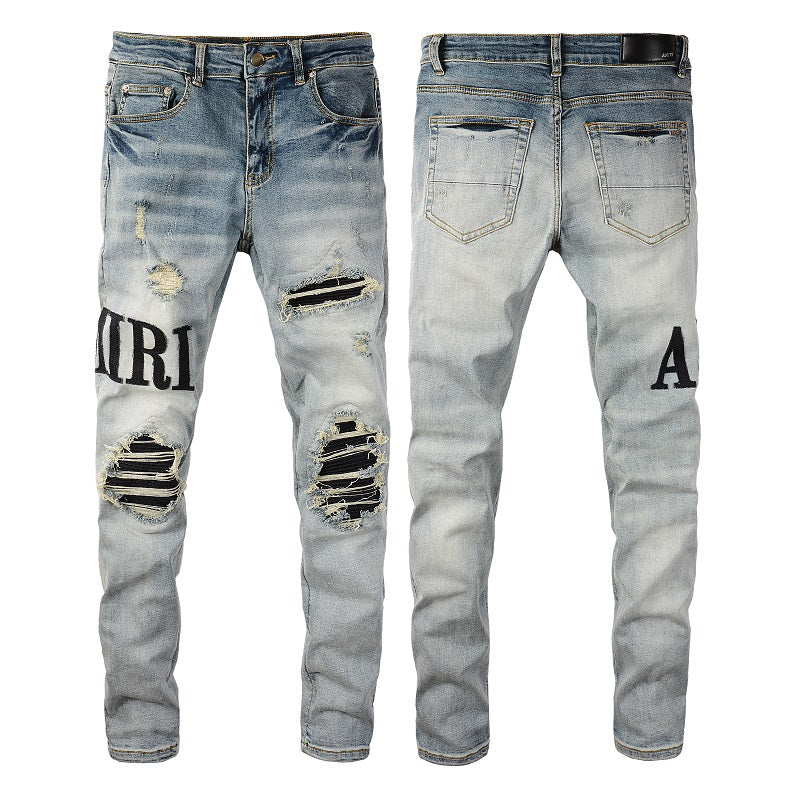 SOWO-AMIRI fashion jeans 866