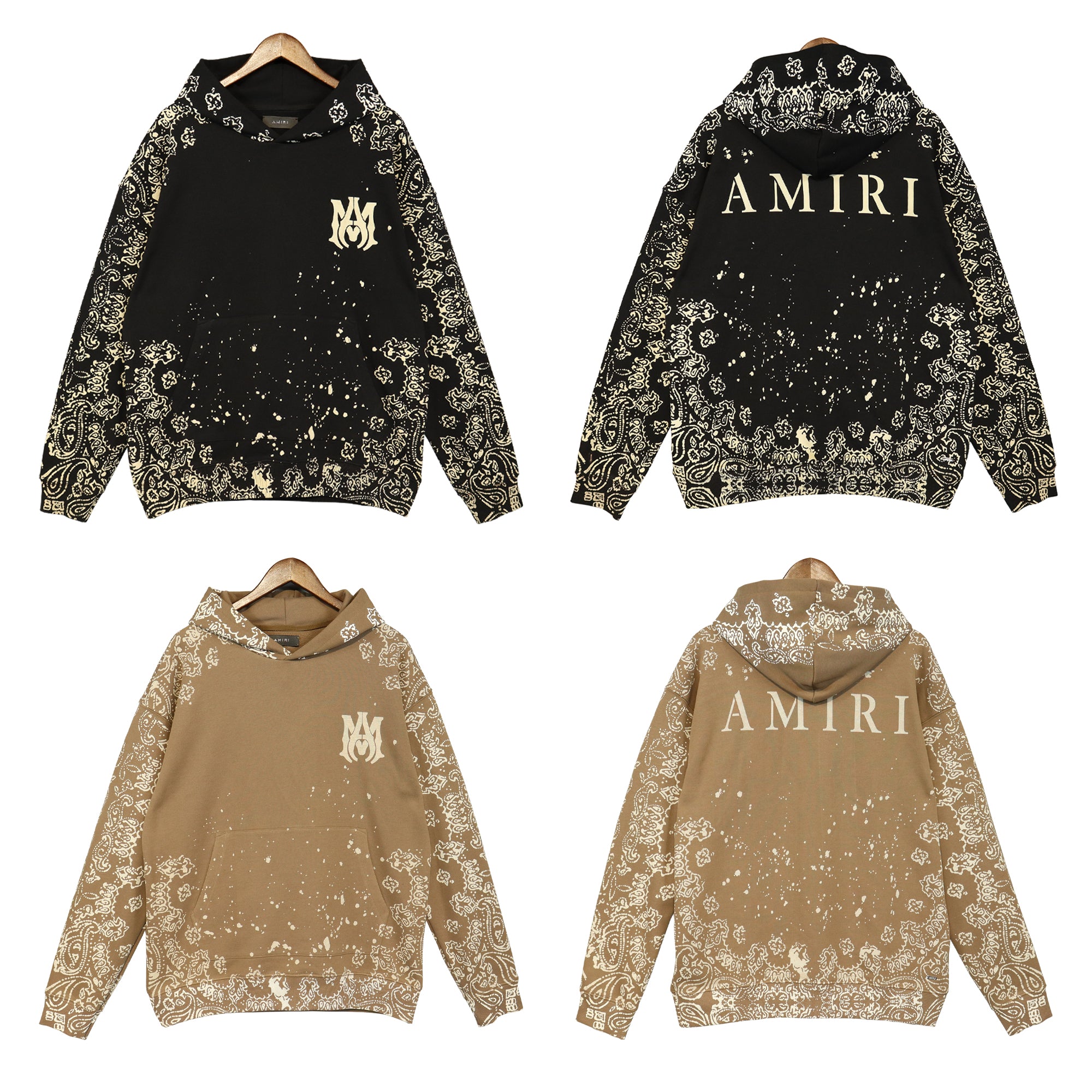 SOWO-AMIRI fashion Hoodie