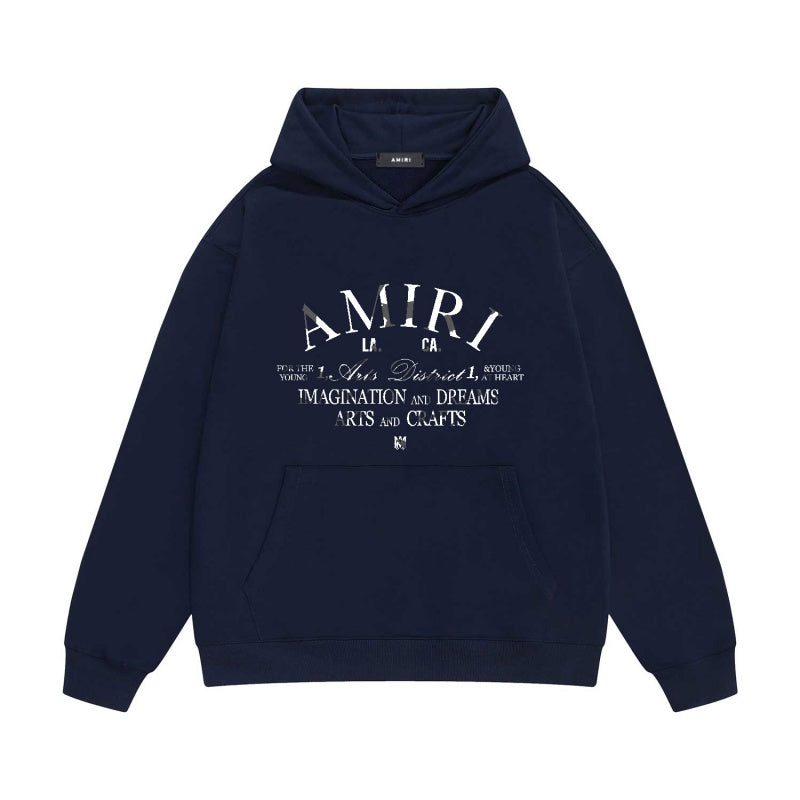 SOWO-Amiri Fashion Hoodie