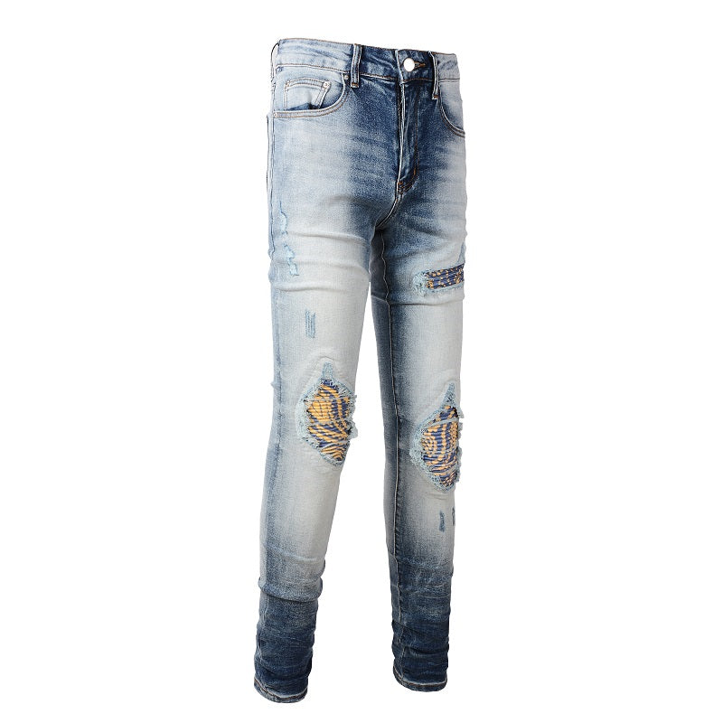 SOWO-AMIRI  Fashion Jeans 1330