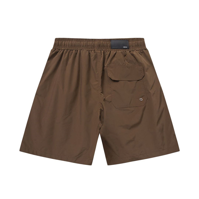 SOWO-AMIRI  fashion sports shorts