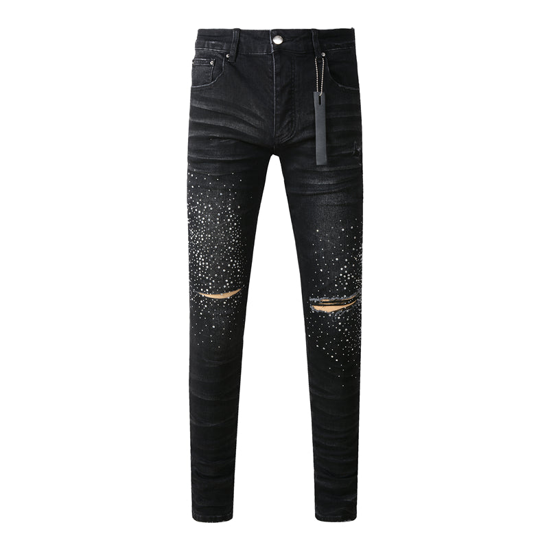 SOWO-AMIRI  Fashion Jeans 8883