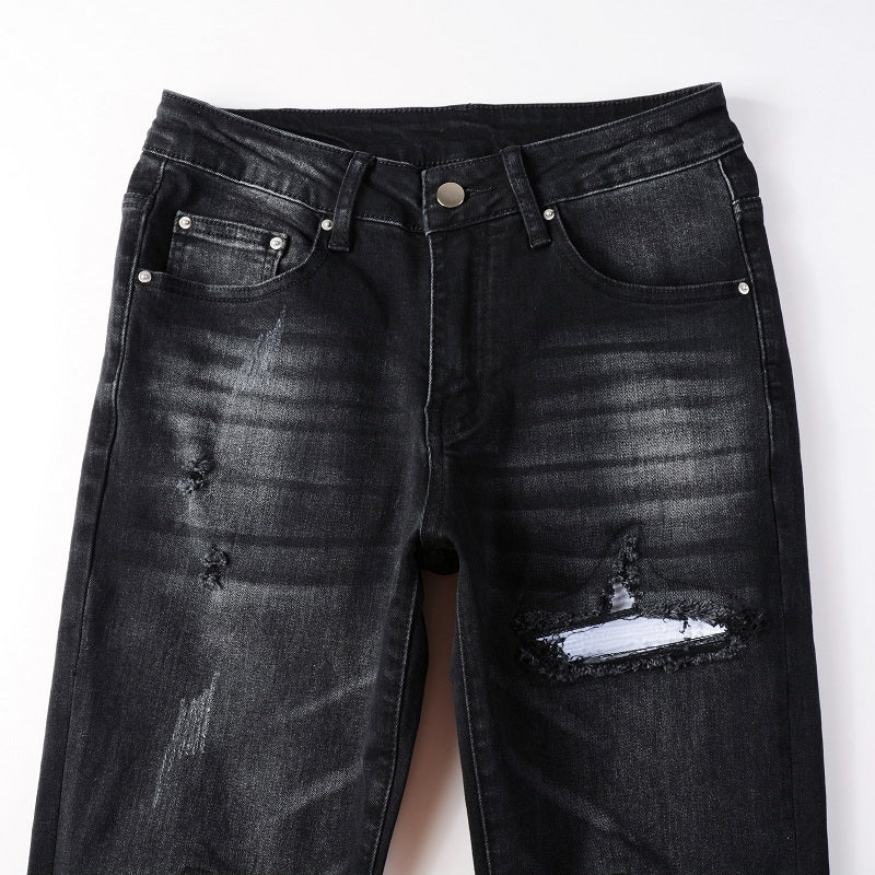 SOWO-AMIRI Fashion Jeans 1343