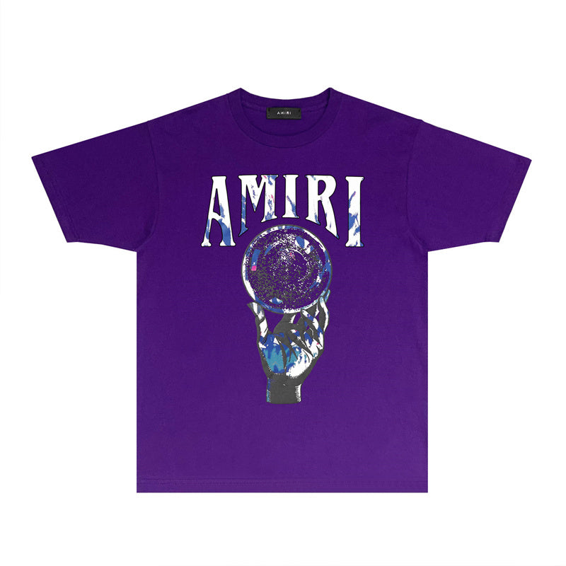 SOWO-AMIRI Fashion T-shirt