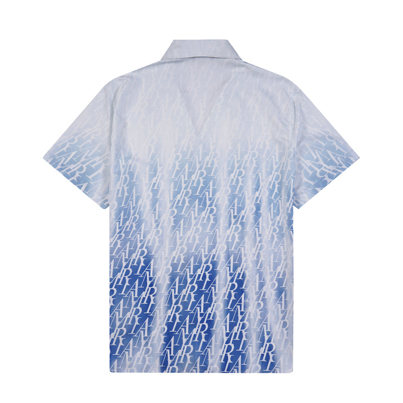 SOWO- AMIRI silk shirt