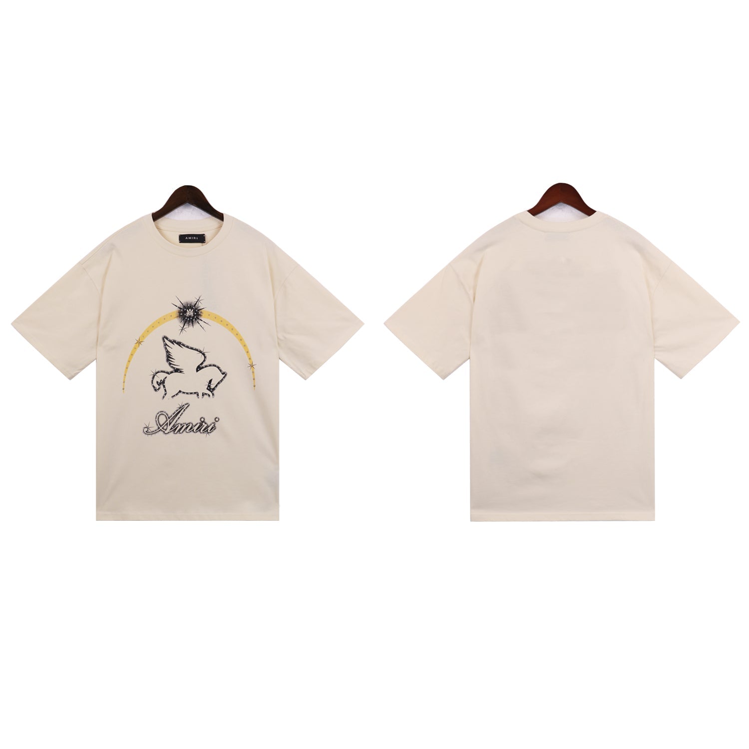 SOWO-AMIRI  fashion T-shirt