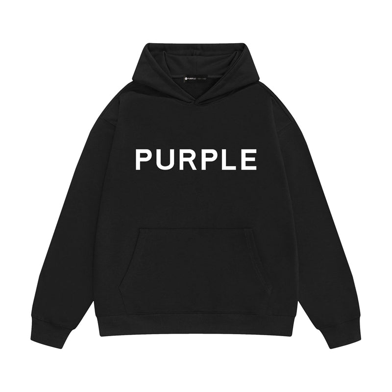 SOWO- PURPLE fashion Hoodie