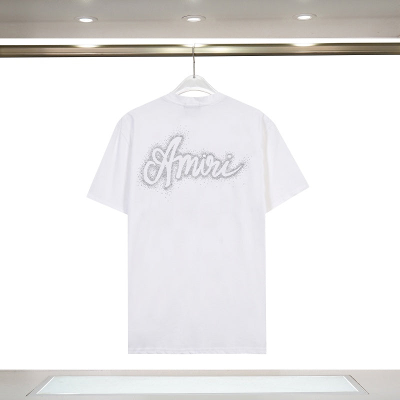 SOWO- AMIRI Fashion T-shirt