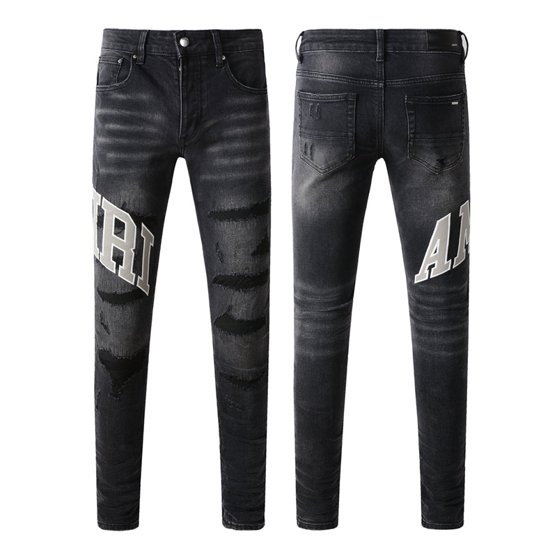 SOWO-AMIRI Fashion Jeans 8903