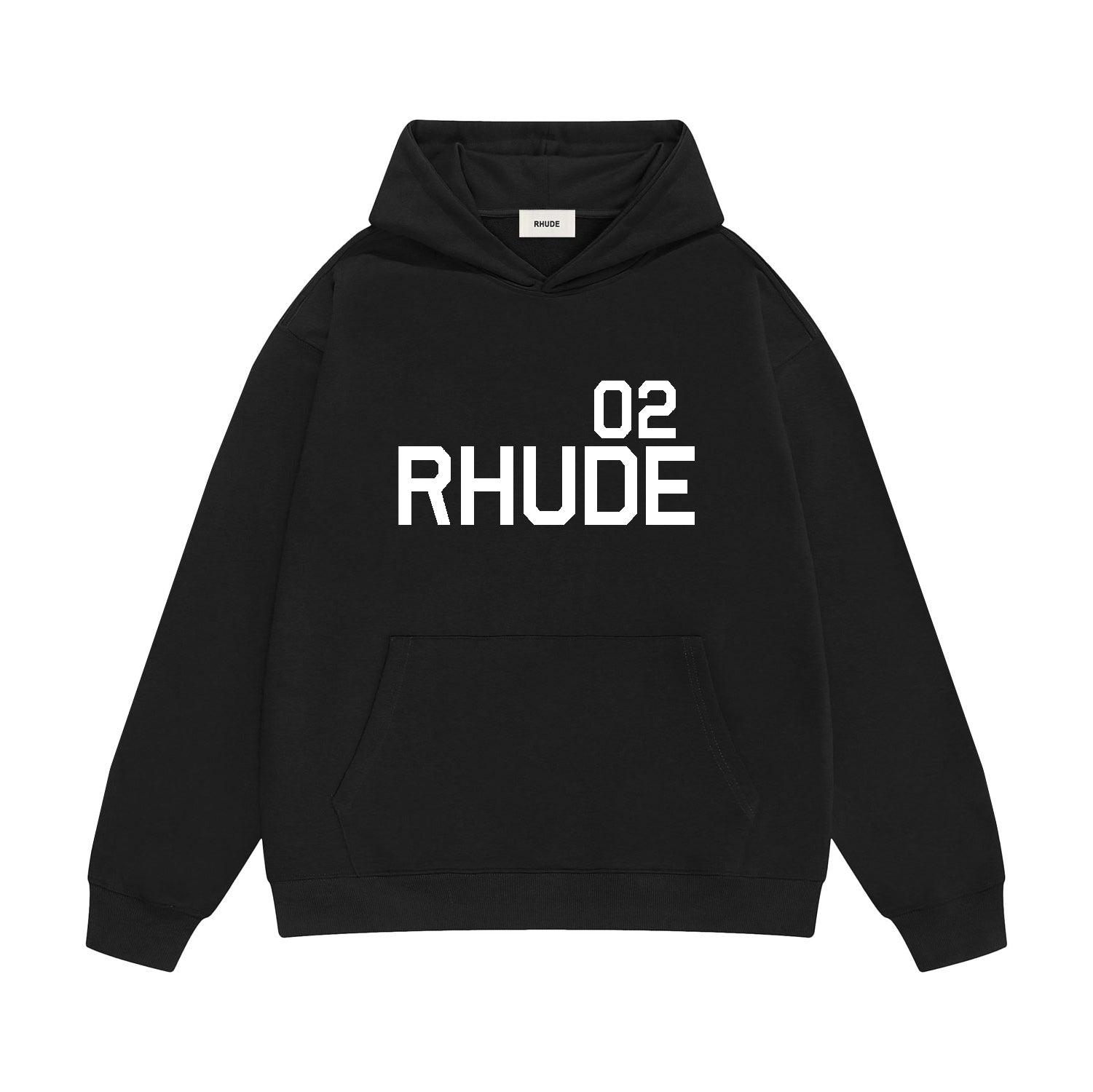 SOWO- RHUDE fashion Hoodie