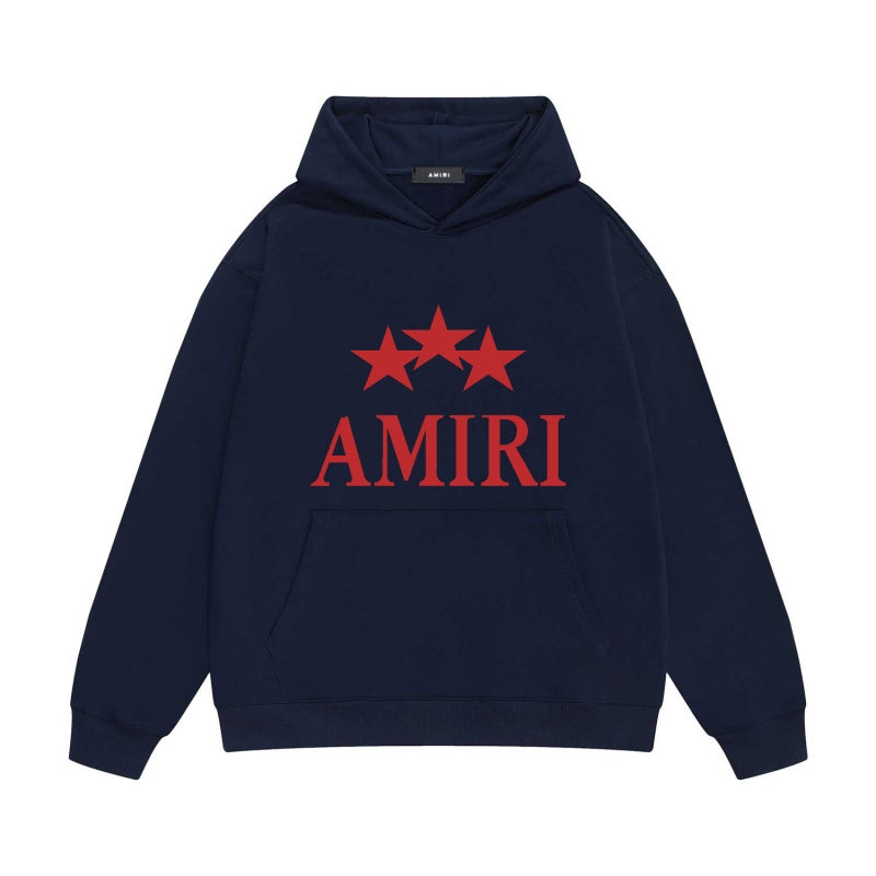 SOWO-Amiri Fashion Hoodie