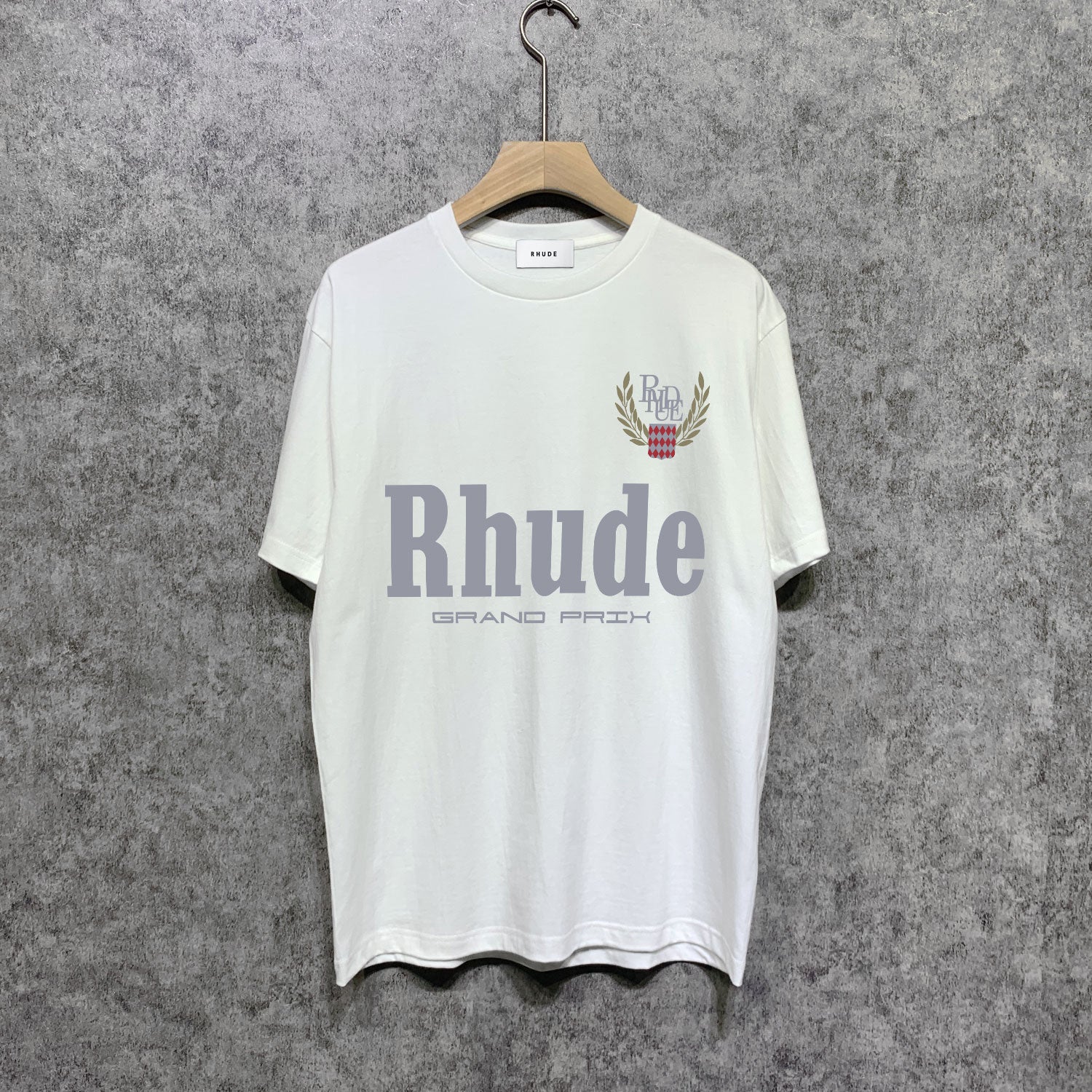 SOWO-RHUDE  fashion T-shirt