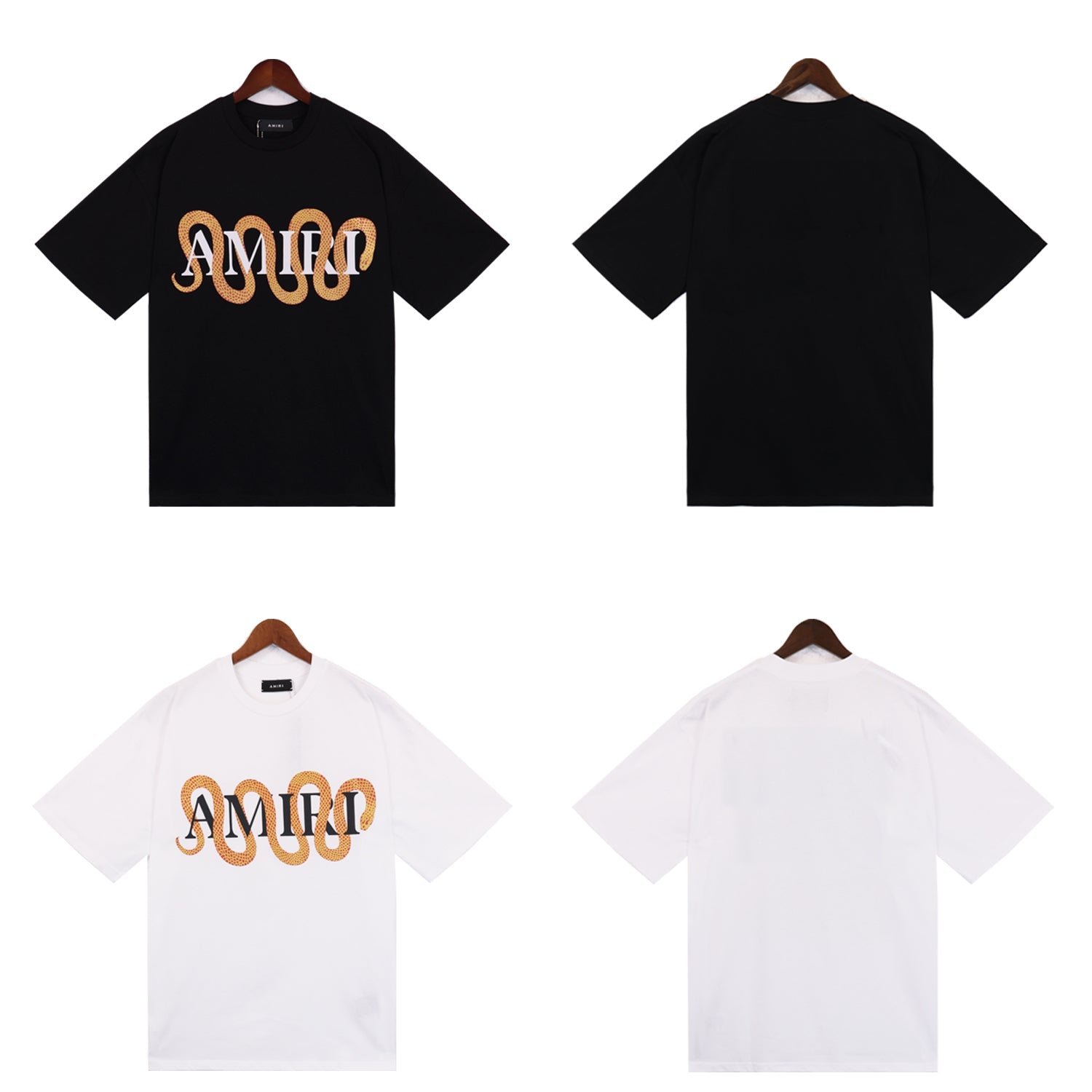 SOWO-AMIRI  fashion T-shirt