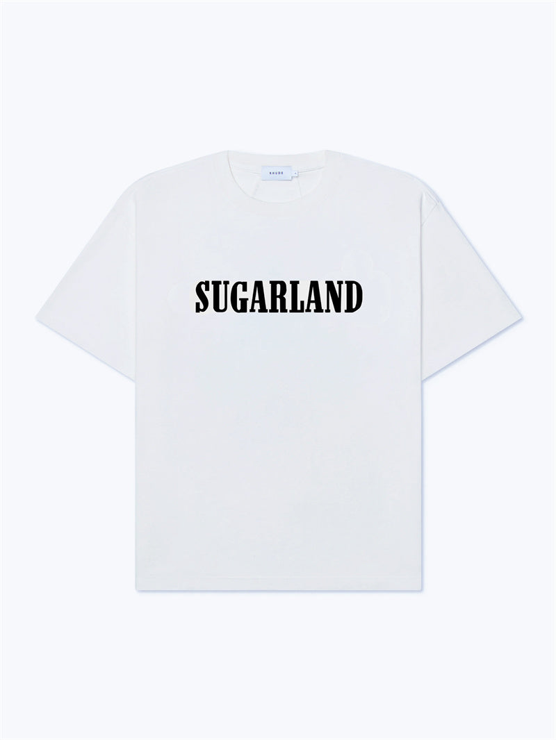 SOWO-RHUDE  fashion T-shirt