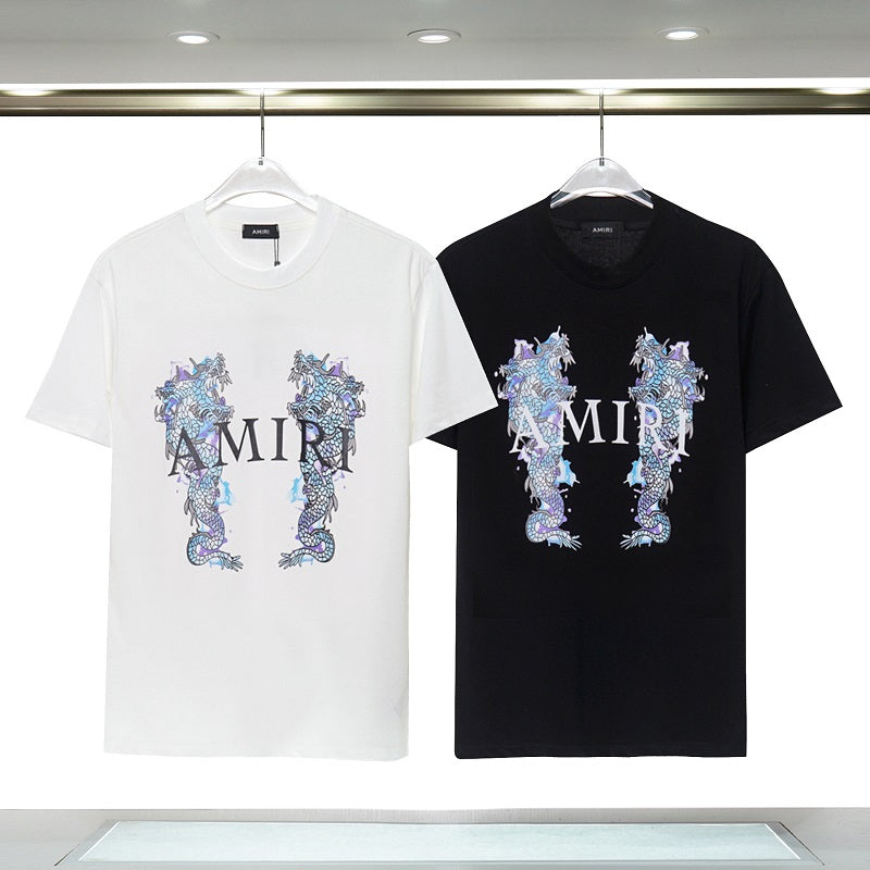 SOWO-AMIRI Fashion T-shirt