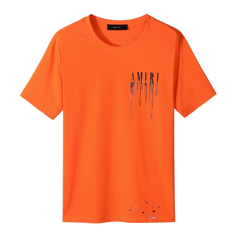 SOWO- AMIRI Fashion T-shirt