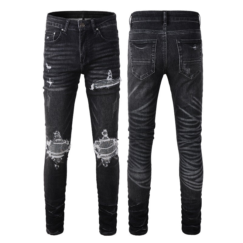 SOWO-AMIRI Fashion Jeans 1350